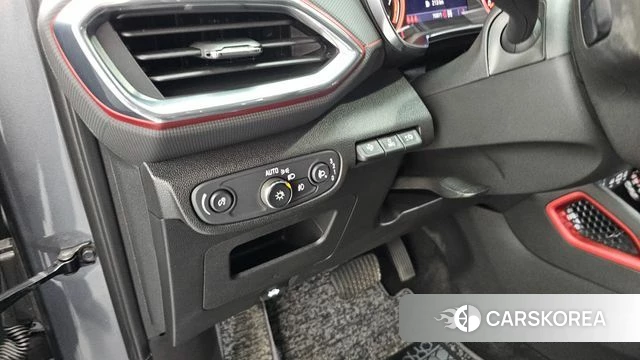 Chevrolet (GM Daewoo) Trailblazer id 4943463 из Кореи 22
