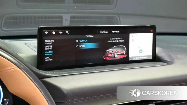 Genesis GV80 id 4894919 из Кореи 22