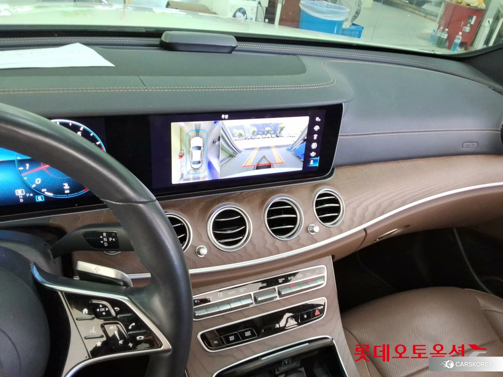 Mercedes-Benz Mercedes-Benz E250 id 4419045 из Кореи 22