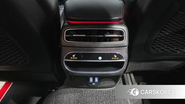 Genesis GV70 id 4872463 из Кореи 22