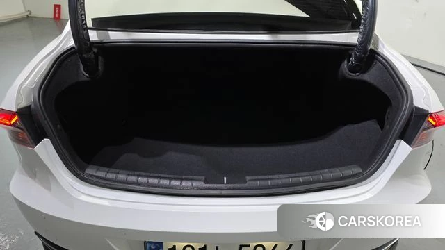 Hyundai The New Grandeur IG id 4195455 из Кореи 22