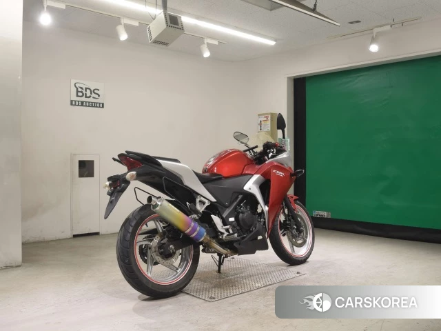 Honda CBR250R id 3946913 из Японии 22