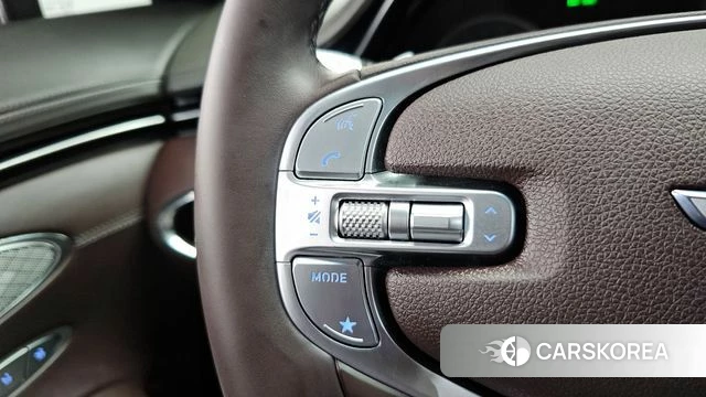 Genesis GV70 id 4427585 из Кореи 22