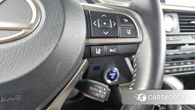 Lexus RX450h 4th generation id 4732609 из Кореи 22