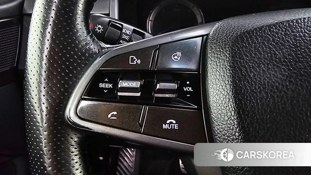 Ssangyong Rexton Sports Cannes id 4632494 из Кореи 22