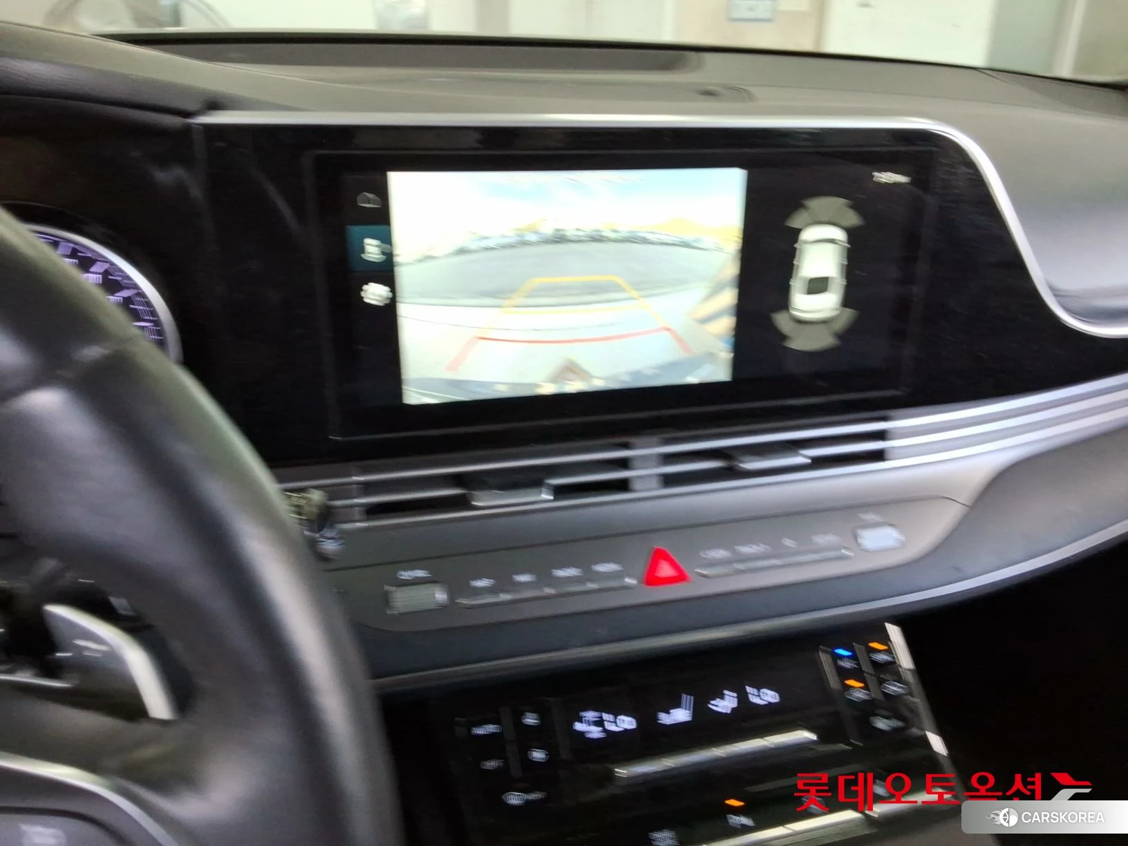 Hyundai Grandeur id 4504399 из Кореи 22