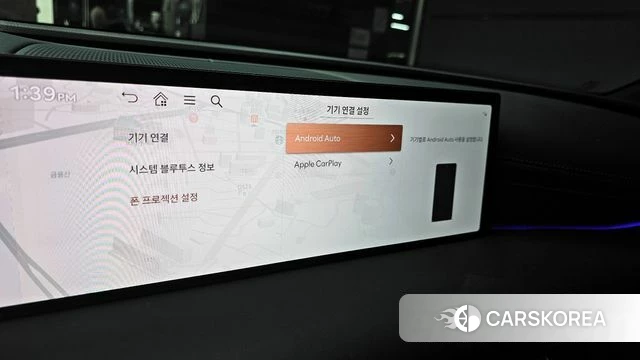 Genesis G80 (RG3) id 4243275 из Кореи 22