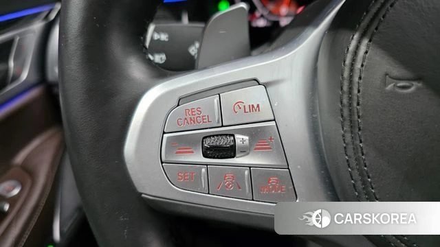 BMW 7 Series (G11) id 4701618 из Кореи 22