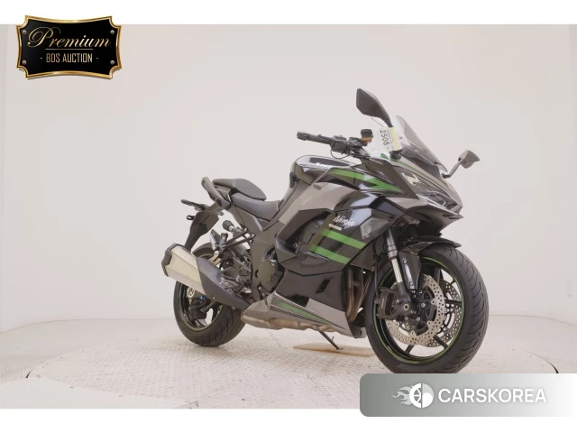 Kawasaki NINJA 1000 SX id 3946961 из Японии 22