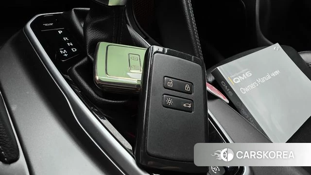 Renault Korea (Samsung) The New QM6 id 4899315 из Кореи 22