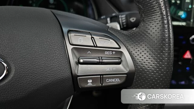 Hyundai The New Ionic Hybrid id 4581401 из Кореи 22