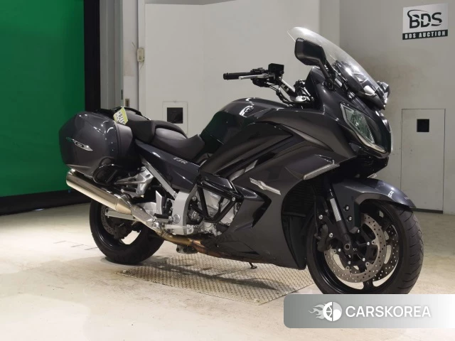 Проданный Yamaha FJR 1300 AS id 4199500 из Японии, фото 22