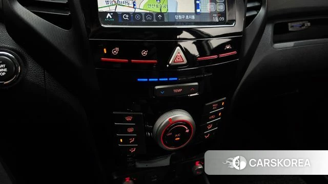 Ssangyong Tivoli Air id 4520668 из Кореи 22