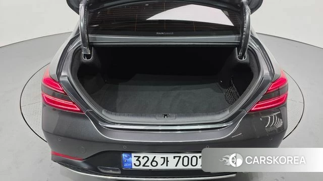 Genesis The New G70 id 4637141 из Кореи 22