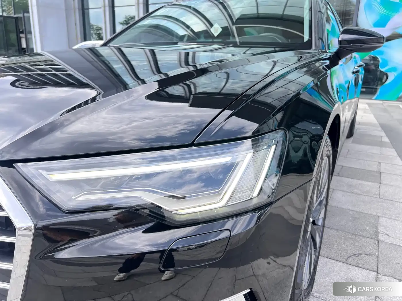 Audi A6L id 4607184 из Китая 22