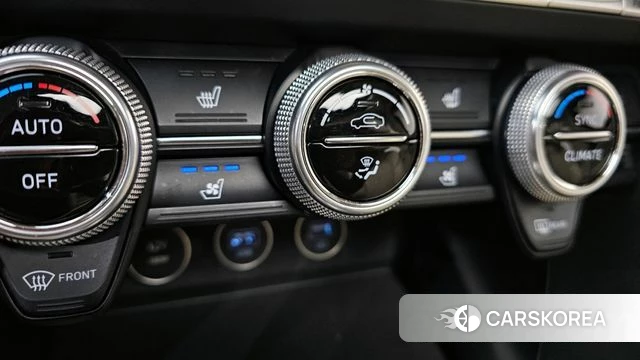 Genesis The New G70 id 4317278 из Кореи 22