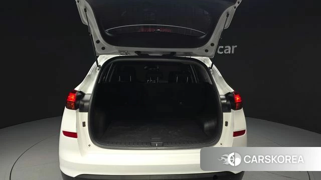 Hyundai All New Tucson id 4626055 из Кореи 22