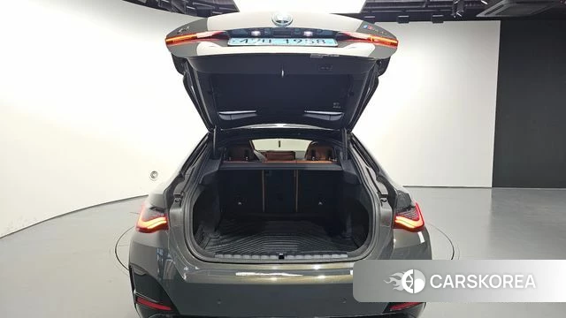 BMW i4 id 4853985 из Кореи 22