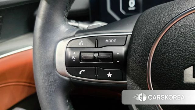 Kia The New K5 3rd generation id 4578941 из Кореи 22