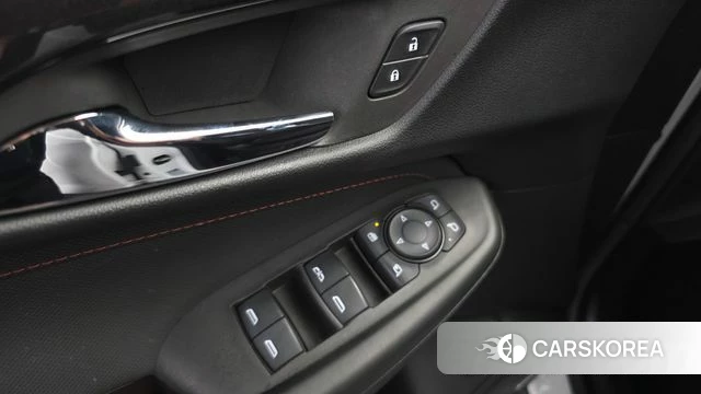 Chevrolet (GM Daewoo) The New Trail Blazer id 4782914 из Кореи 22