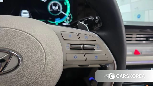 Hyundai The New Grandeur IG Hybrid id 4656517 из Кореи 22
