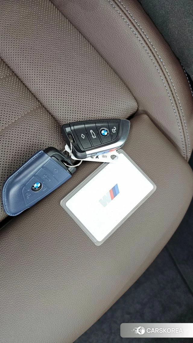 BMW X3 (G01) id 4928465 из Кореи 22