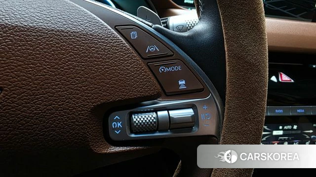 Genesis G80 (RG3) id 4872534 из Кореи 22