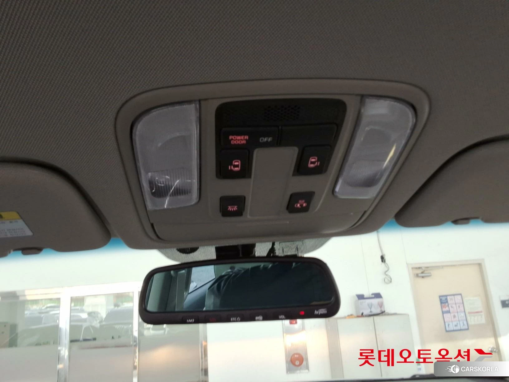 Kia Carnival id 3875740 из Кореи 22