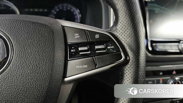 Ssangyong Rexton Sports id 4286111 из Кореи 22