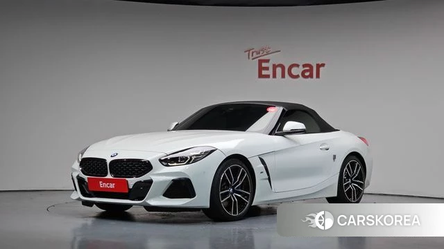 BMW Z4 (G29) id 4740317 из Кореи 22