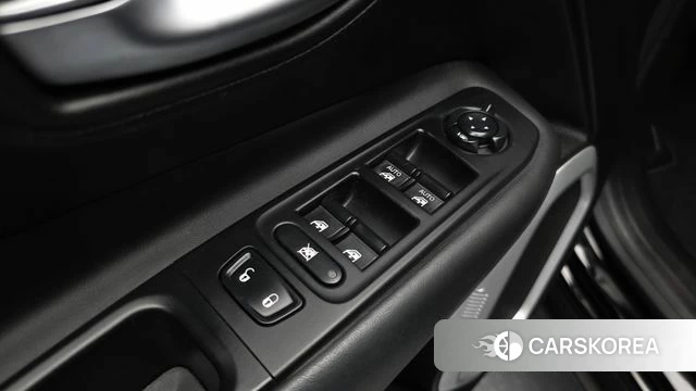 Jeep Renegade id 4605320 из Кореи 22