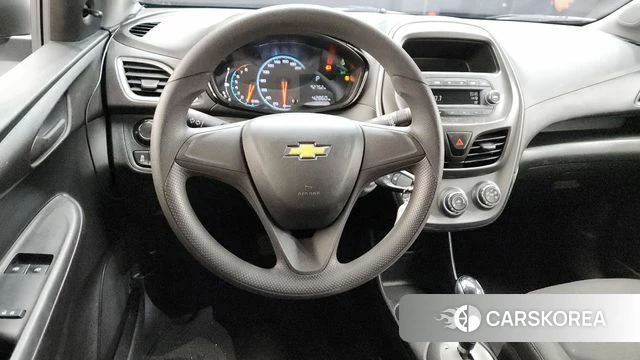 Chevrolet (GM Daewoo) The New Spark id 4294425 из Кореи 22