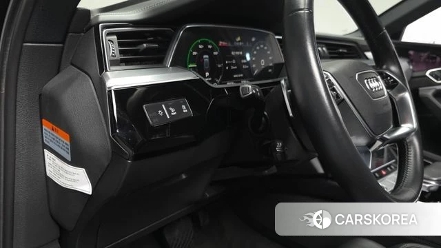 Audi e-Tron id 4881354 из Кореи 22