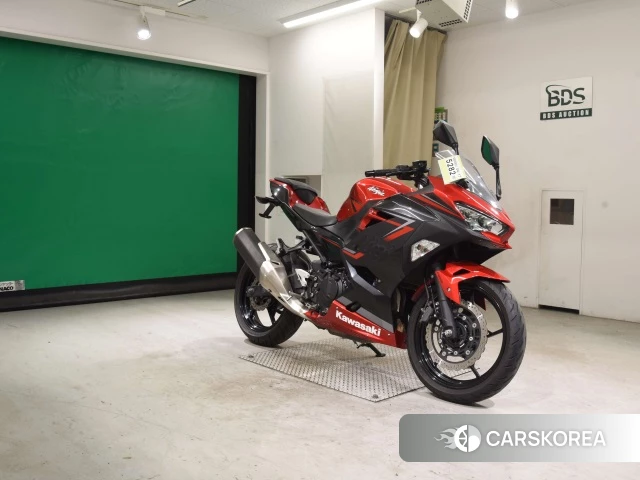 Kawasaki NINJA 400 id 3947498 из Японии 22
