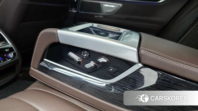 BMW 7 Series (G11) id 4250929 из Кореи 22