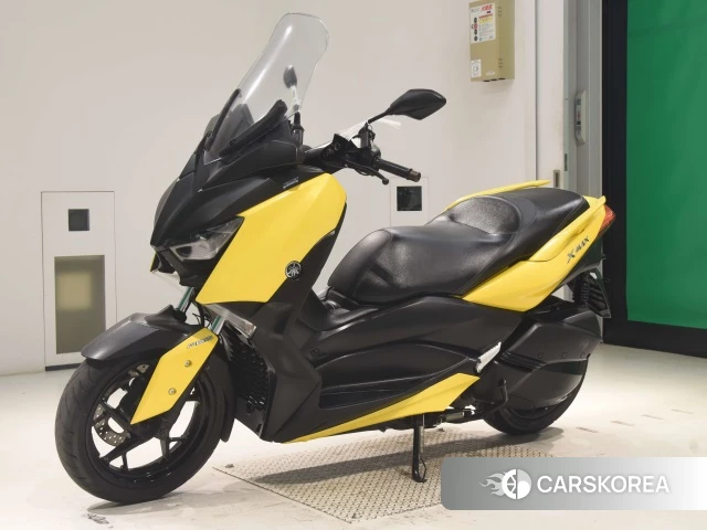 Проданный Yamaha X-MAX 250 id 4199233 из Японии, фото 22