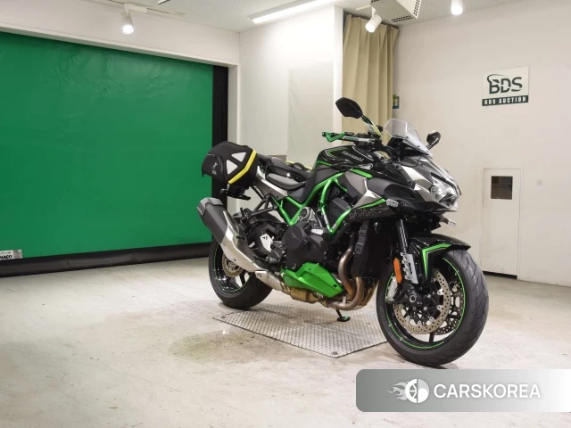 Kawasaki Z H2 id 3947251 из Японии 22