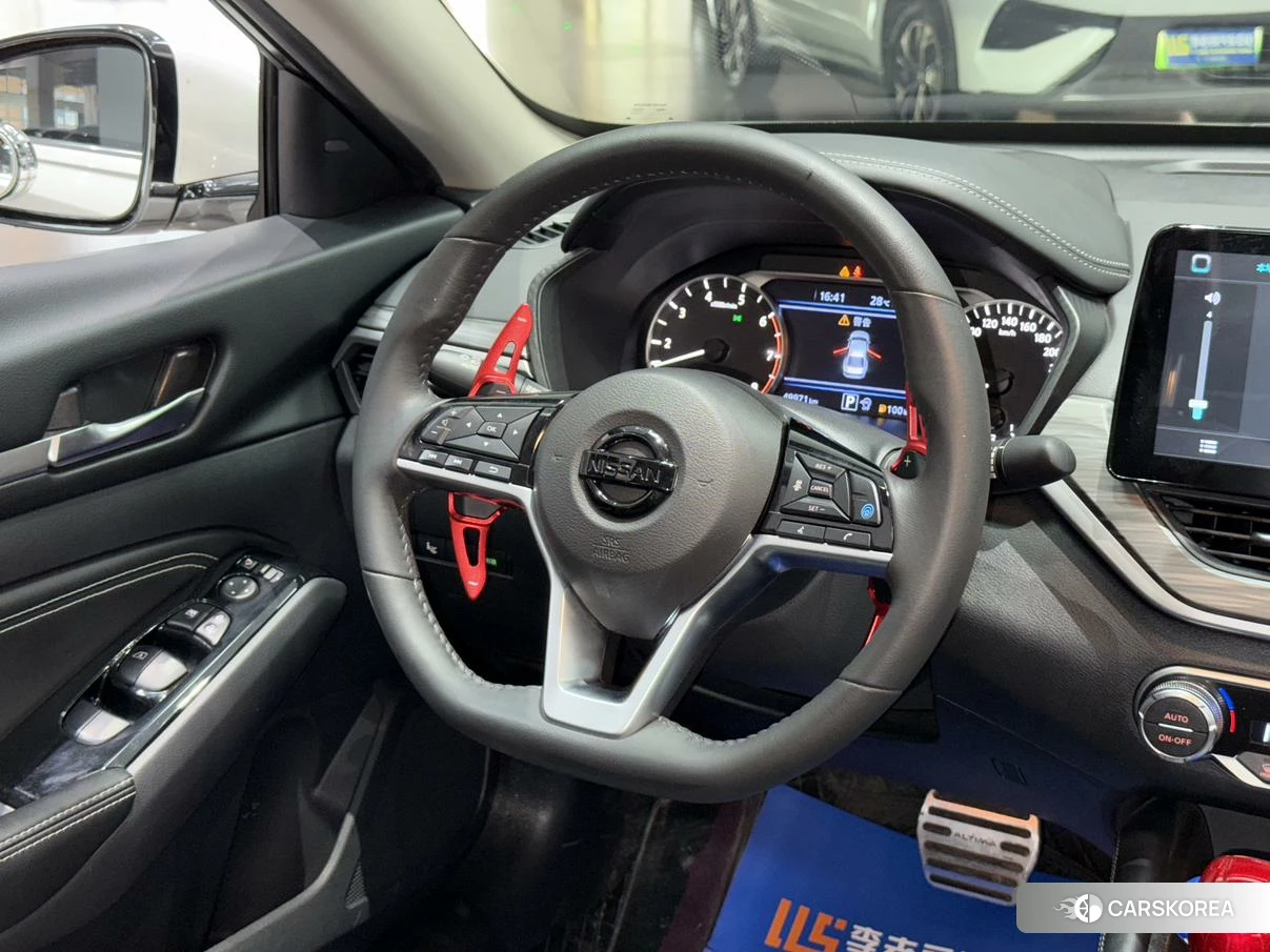 Nissan Teana id 4452587 из Китая 22