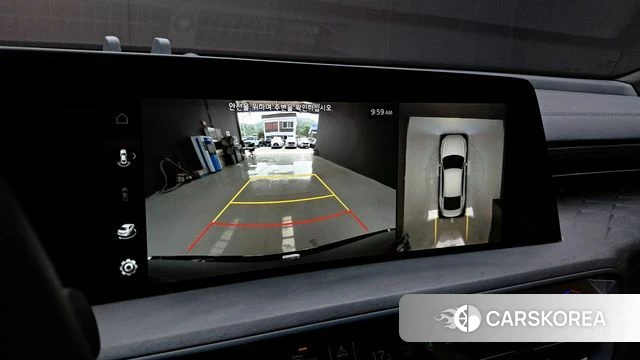 Kia K8 Hybrid id 4517801 из Кореи 22