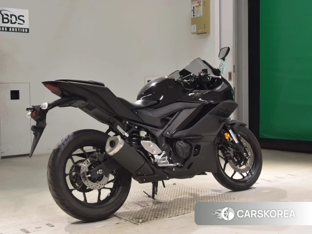 Проданный Yamaha YZF-R3 id 4011836 из Японии, фото 22