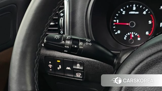 Kia Sportage The Bold id 4894898 из Кореи 22