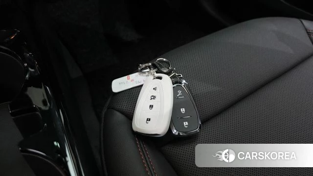 Chevrolet (GM Daewoo) Trax Crossover id 4248890 из Кореи 22