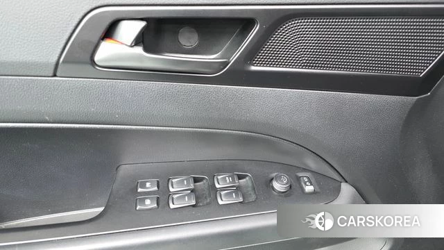 Ssangyong Rexton Sports id 4446660 из Кореи 22