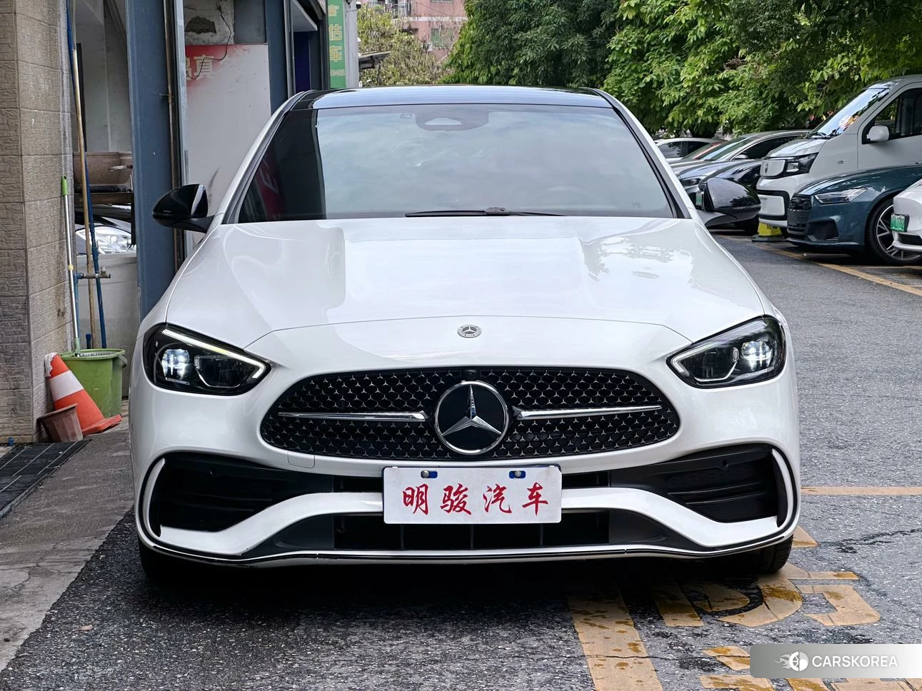 Mercedes-Benz C-class id 4486390 из Китая 22