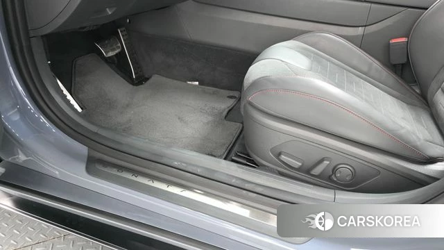 Hyundai Sonata D Edge (DN8) id 4427000 из Кореи 22