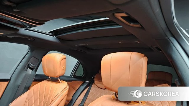 Mercedes-Benz S-Class W223 id 4550049 из Кореи 22