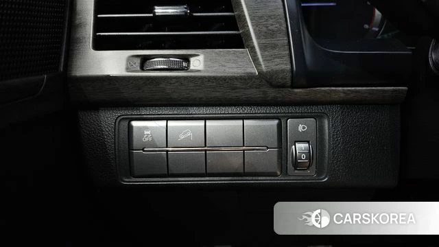 Ssangyong Rexton Sports id 4775839 из Кореи 22