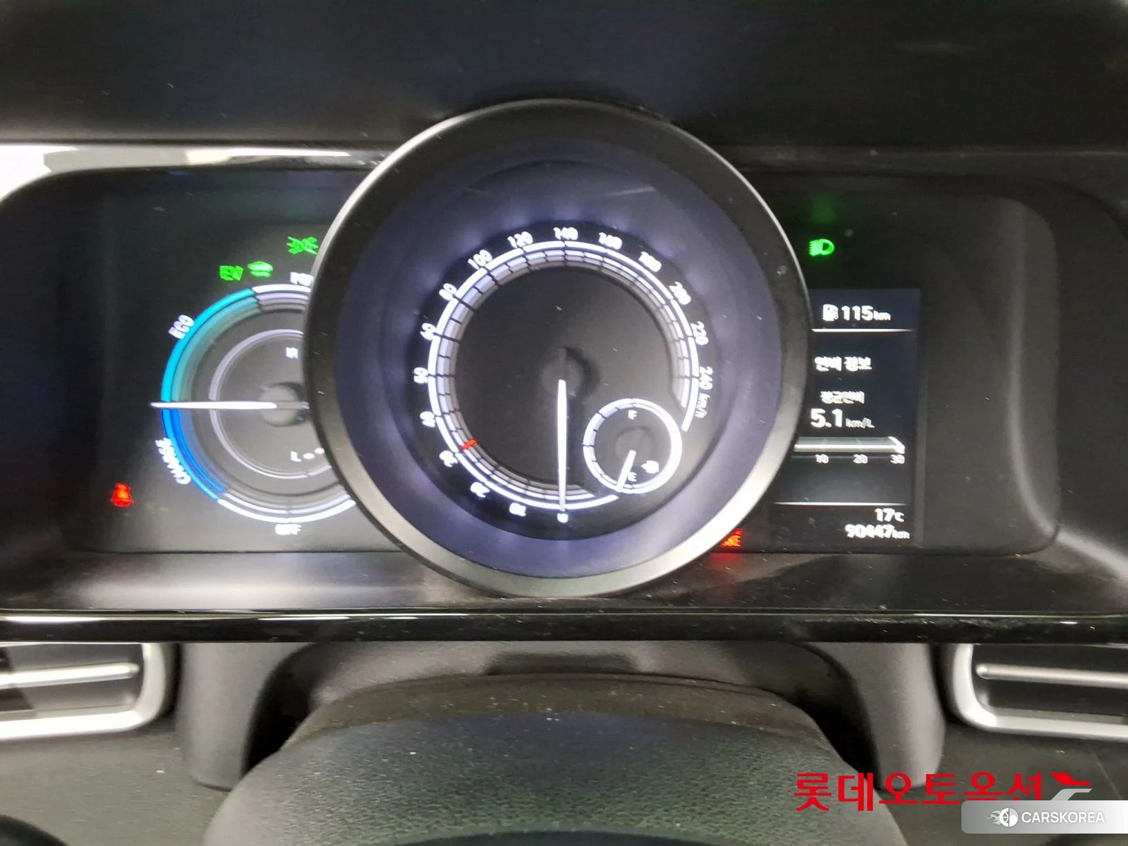 Hyundai Avante Hybrid id 3875811 из Кореи 22