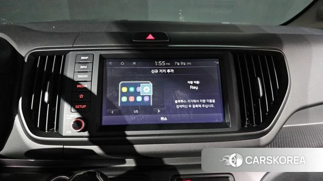Kia The New Kia Ray id 4560840 из Кореи 22