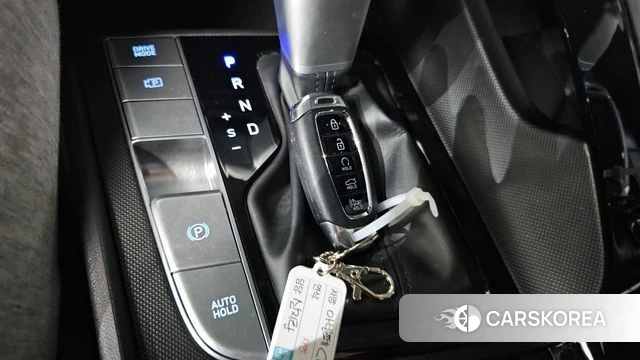 Hyundai Avante Hybrid (CN7) id 4630954 из Кореи 22
